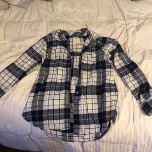 american eagle flannel